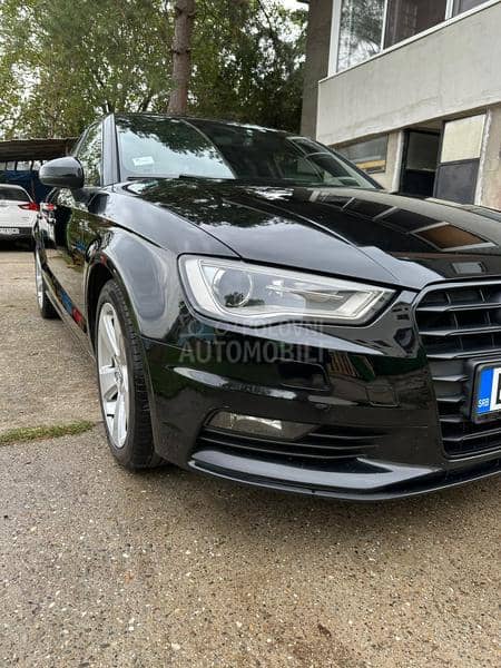 Audi A3 S Line