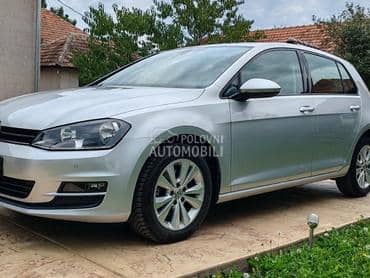 Volkswagen Golf 7 1.6 TDI  TRENDLAJN
