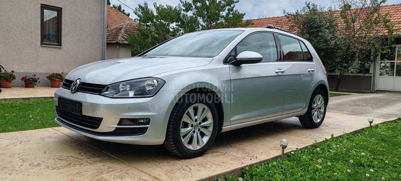 Volkswagen Golf 7 1.6 TDI  TRENDLAJN
