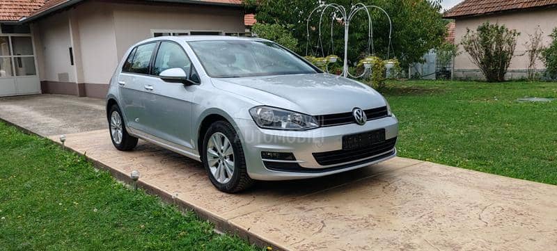 Volkswagen Golf 7 1.6 TDI  TRENDLAJN