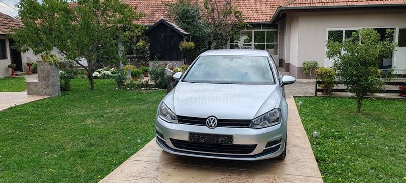 Volkswagen Golf 7 1.6 TDI  TRENDLAJN