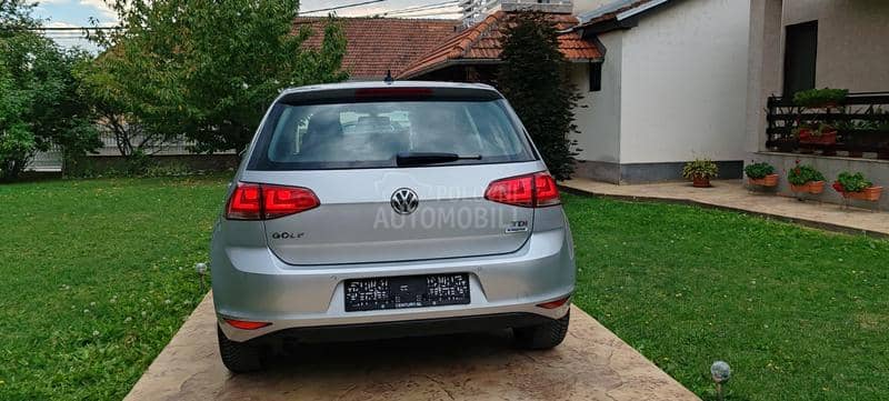 Volkswagen Golf 7 1.6 TDI  TRENDLAJN