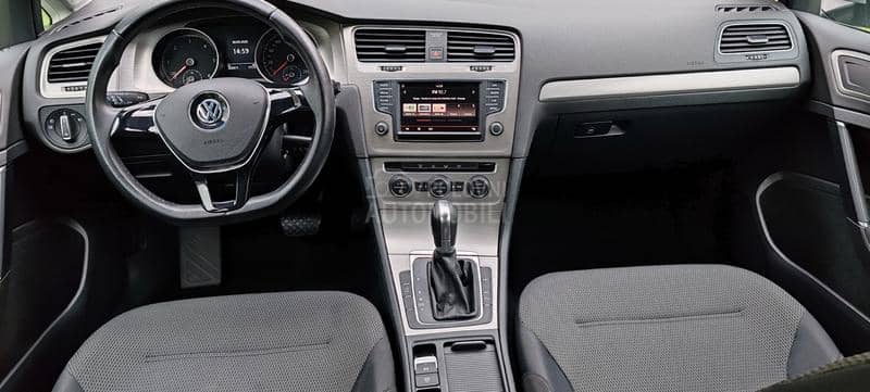 Volkswagen Golf 7 1.6 TDI  TRENDLAJN