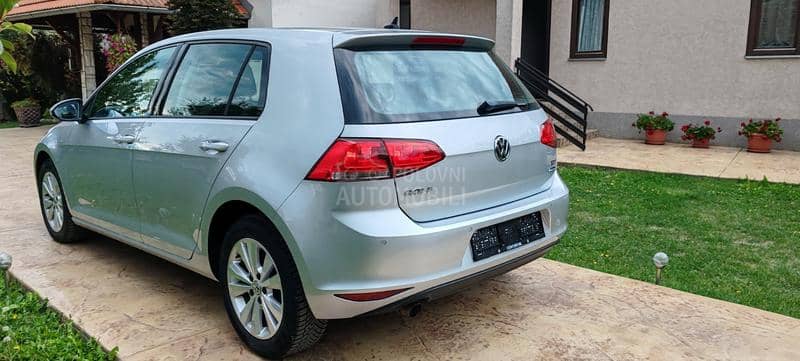 Volkswagen Golf 7 1.6 TDI  TRENDLAJN