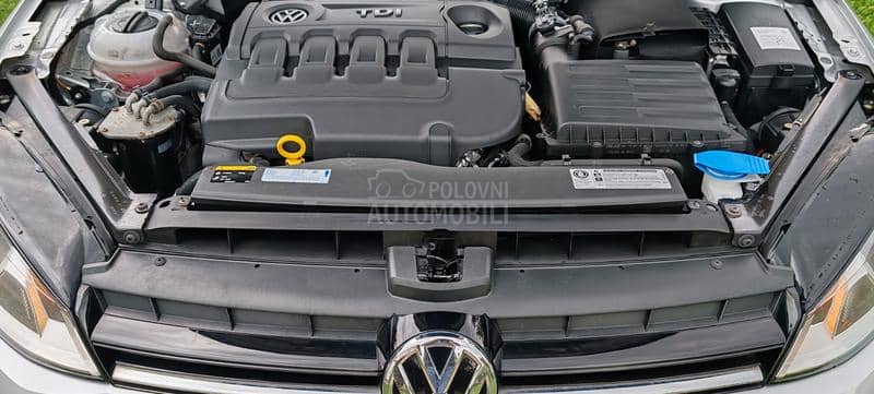 Volkswagen Golf 7 1.6 TDI  TRENDLAJN