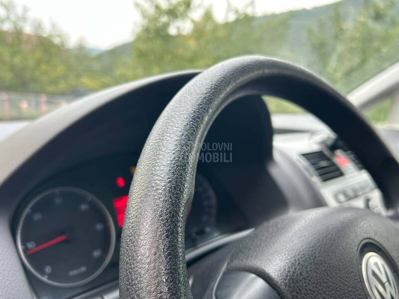 Volkswagen Touran 1.9TDI 7SED. WEBASTO