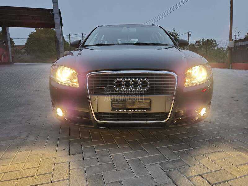 Audi A4 