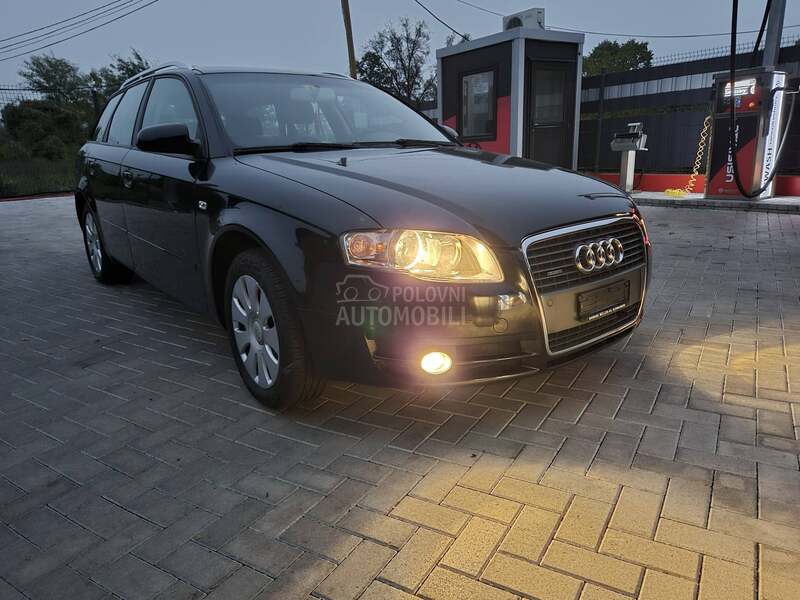 Audi A4 