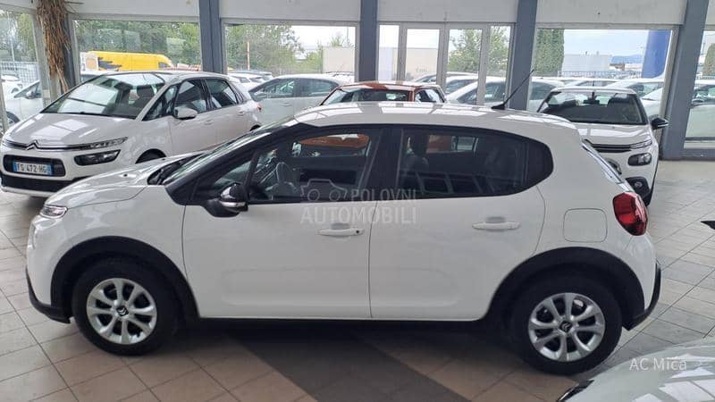 Citroen C3 1.5 NAV LED USB