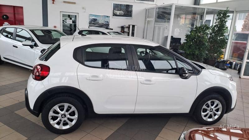 Citroen C3 1.5 NAV LED USB