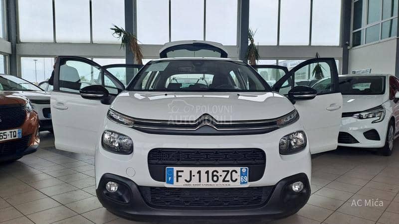 Citroen C3 1.5 NAV LED USB