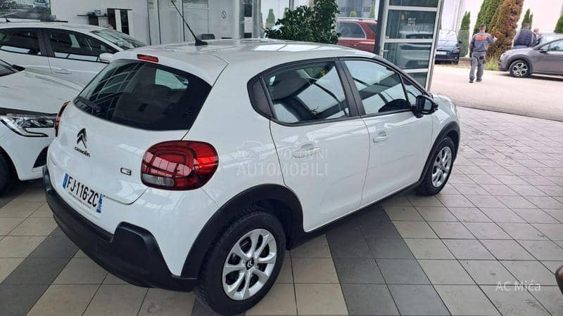 Citroen C3 1.5 NAV LED USB