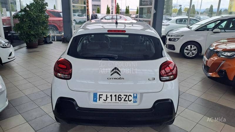 Citroen C3 1.5 NAV LED USB