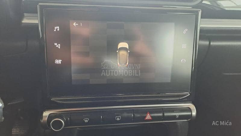 Citroen C3 1.5 NAV LED USB