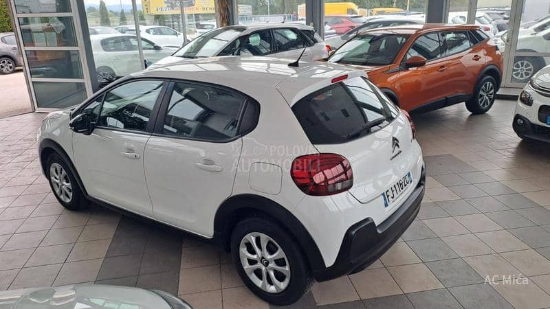Citroen C3 1.5 NAV LED USB