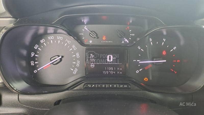 Citroen C3 1.5 NAV LED USB