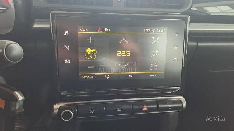 Citroen C3 1.5 NAV LED USB