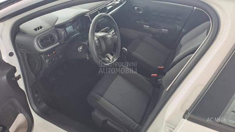 Citroen C3 1.5 NAV LED USB