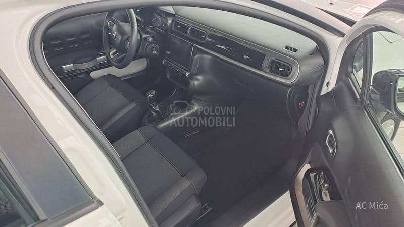 Citroen C3 1.5 NAV LED USB