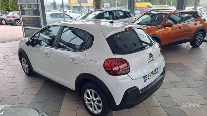Citroen C3 1.5 NAV LED USB