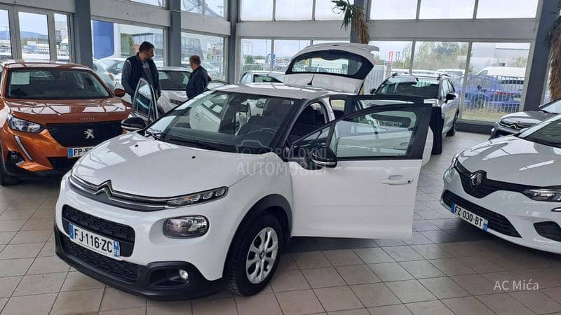 Citroen C3 1.5 NAV LED USB