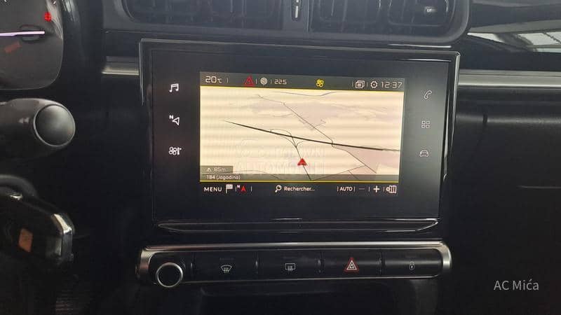 Citroen C3 1.5 NAV LED USB