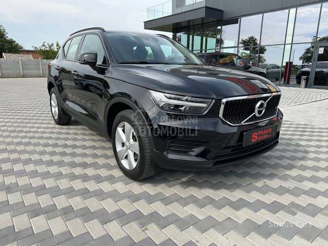 Volvo XC40 T2