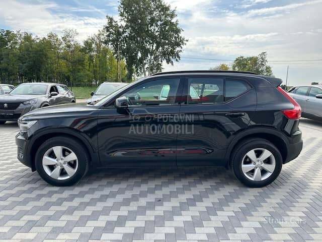 Volvo XC40 T2