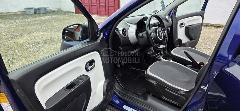 Renault Twingo 1.0b limited