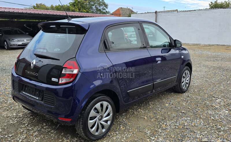 Renault Twingo 1.0b limited