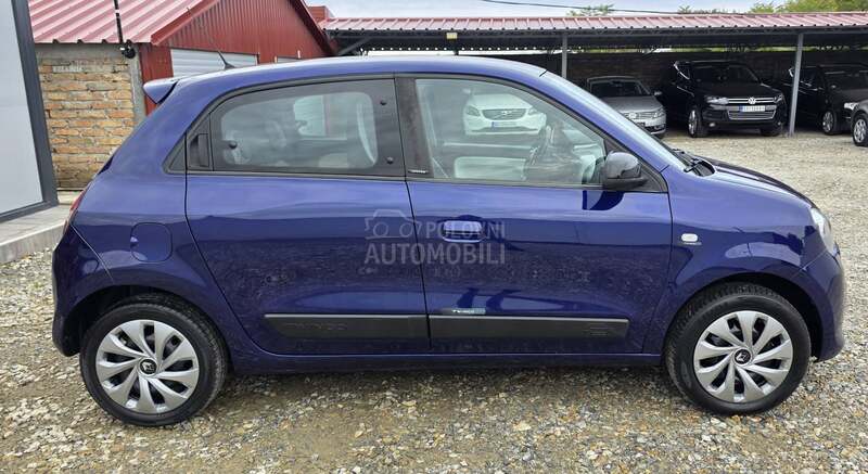 Renault Twingo 1.0b limited