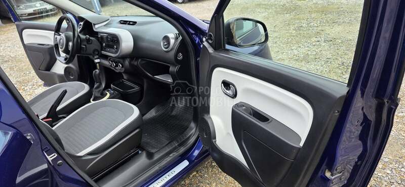 Renault Twingo 1.0b limited