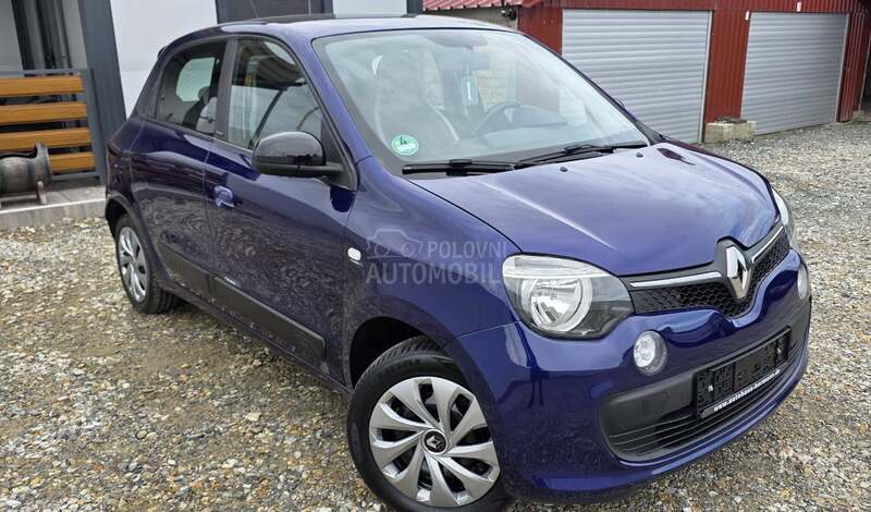 Renault Twingo 1.0b limited