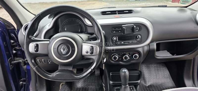 Renault Twingo 1.0b limited
