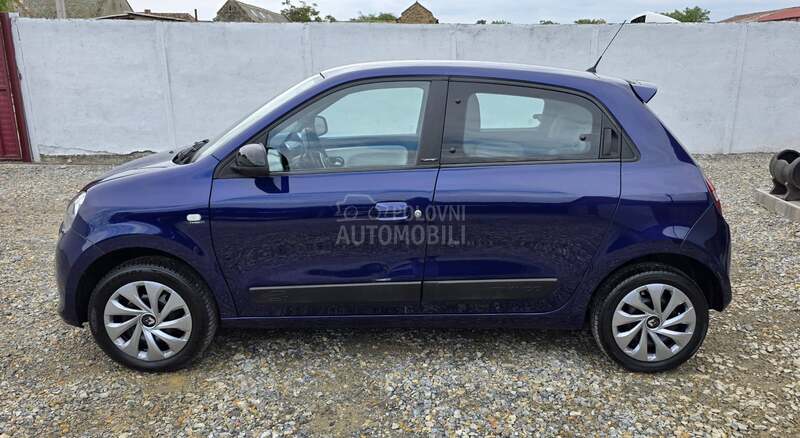 Renault Twingo 1.0b limited