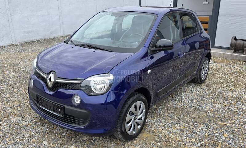 Renault Twingo 1.0b limited