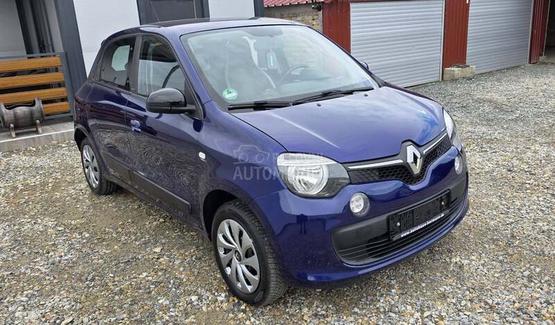 Renault Twingo 1.0b limited