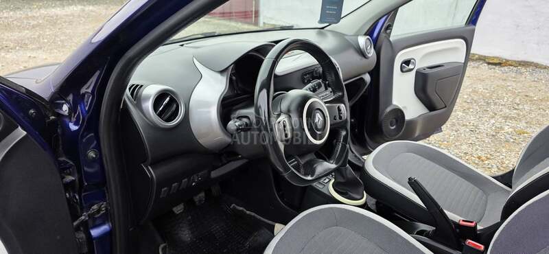 Renault Twingo 1.0b limited