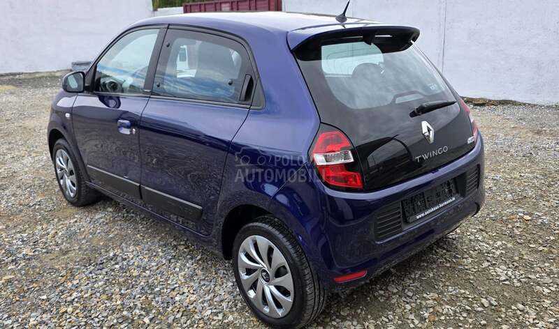 Renault Twingo 1.0b limited