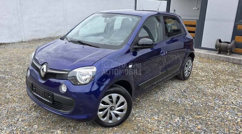 Renault Twingo 1.0b limited