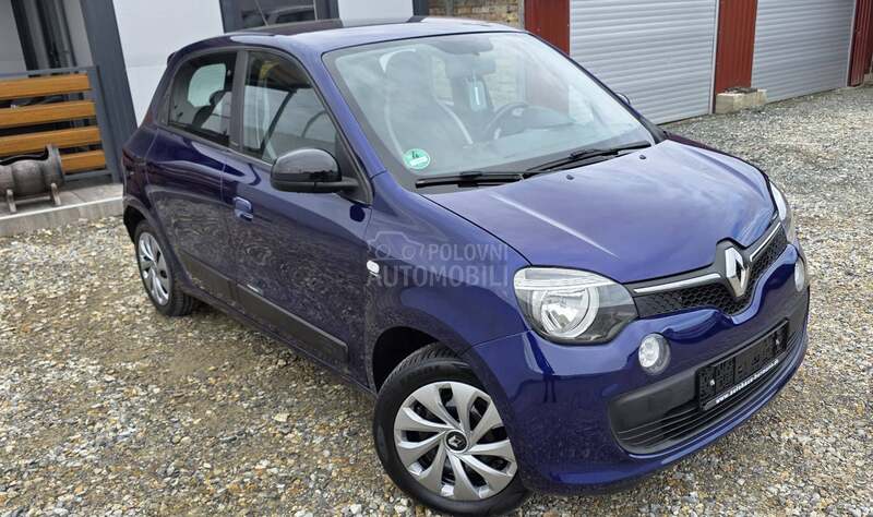 Renault Twingo 1.0b limited
