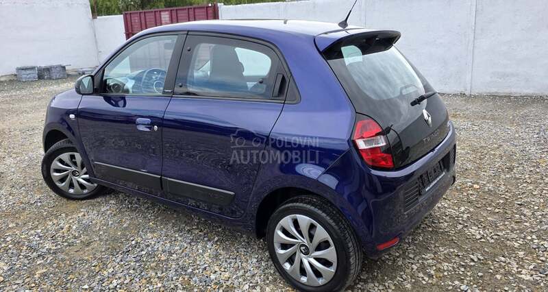 Renault Twingo 1.0b limited