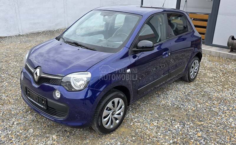 Renault Twingo 1.0b limited