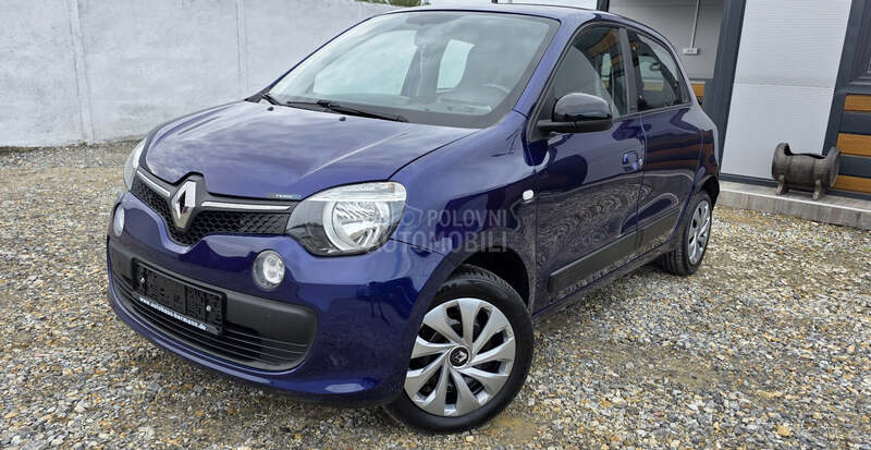 Renault Twingo 1.0b limited