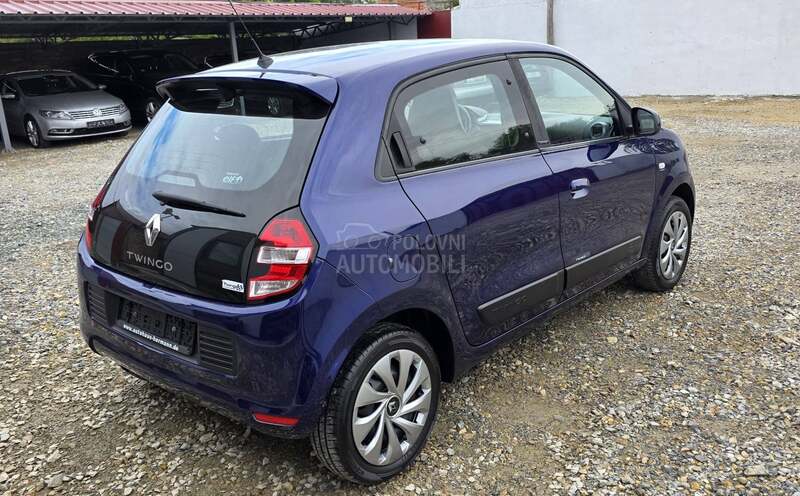 Renault Twingo 1.0b limited