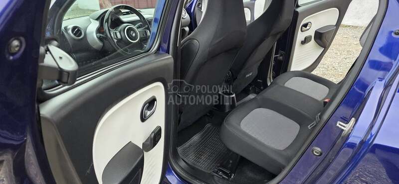 Renault Twingo 1.0b limited