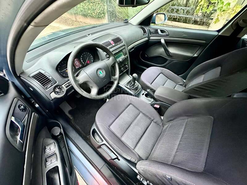 Škoda Octavia 2.0TDi