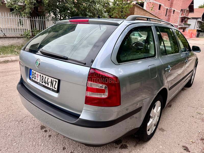 Škoda Octavia 2.0TDi