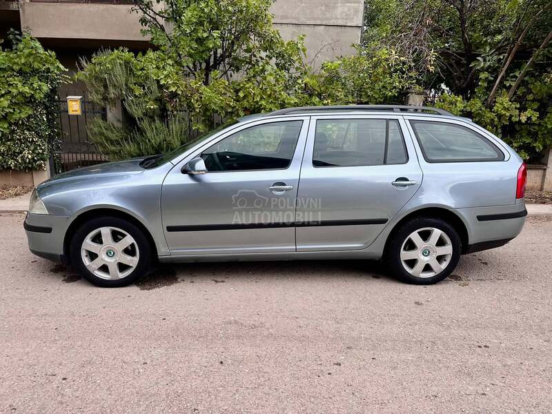 Škoda Octavia 2.0TDi