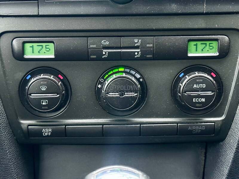 Škoda Octavia 2.0TDi